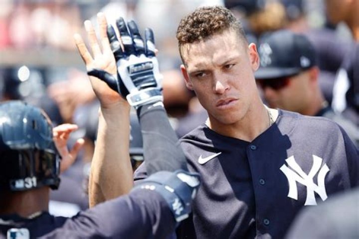 Aaron Judge Ethnicity, Biography, Net Worth 2021 uReadThis