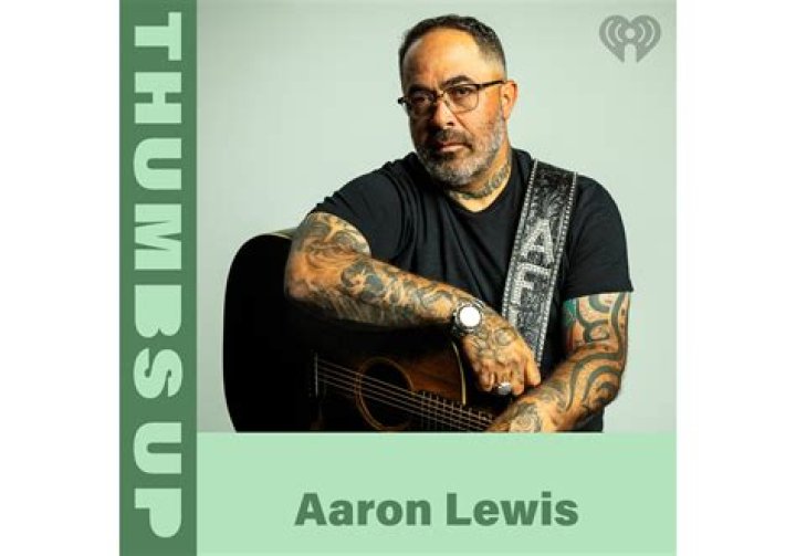 Aaron Lewis iHeart