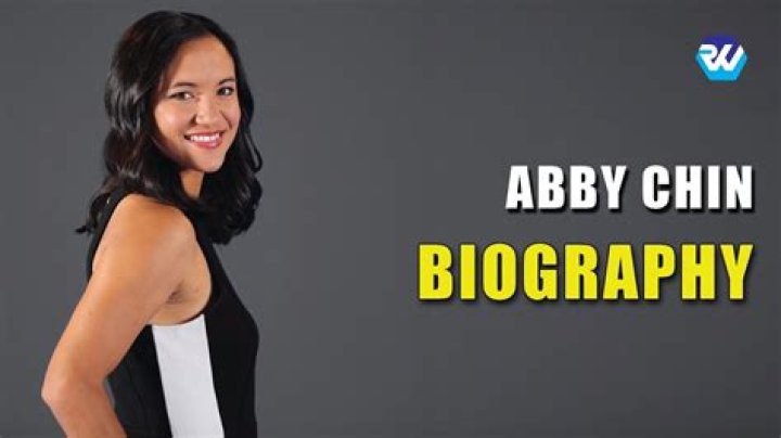 Abby Chin Career