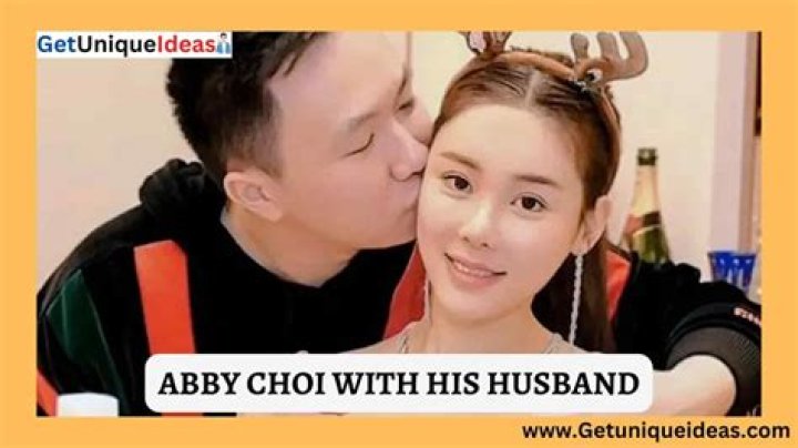 Abby Choi Ex Husband Involved in Theft Case Remanded Today Abby Choi Ex Husband Involved in Theft Case Remanded Today