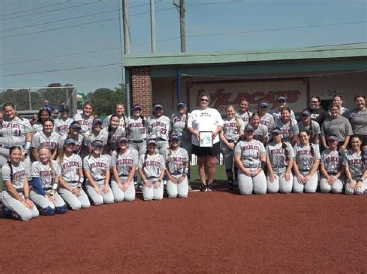 Abby Sterling 2019 Softball Louisiana Christian University Athletics