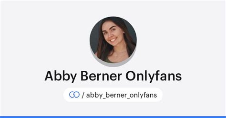 abbyberner OnlyFans Leaked Nudes 61