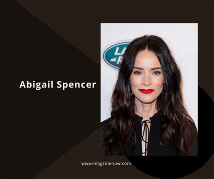 Abigail Spencer Biography, Height & Life Story Super Stars Bio