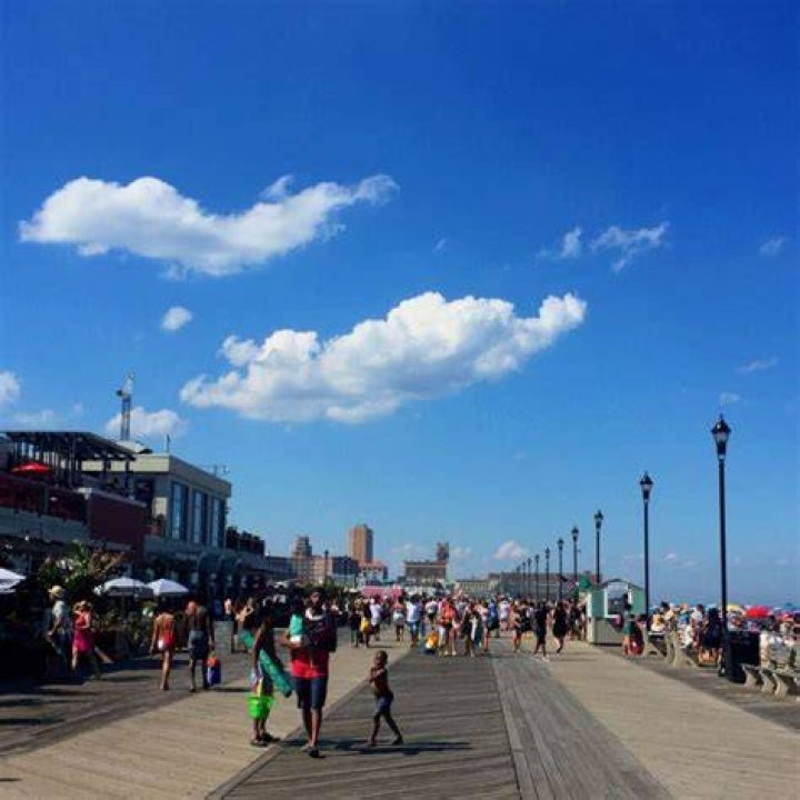 About Boardwalk Bar & Arcade in Washington, DC