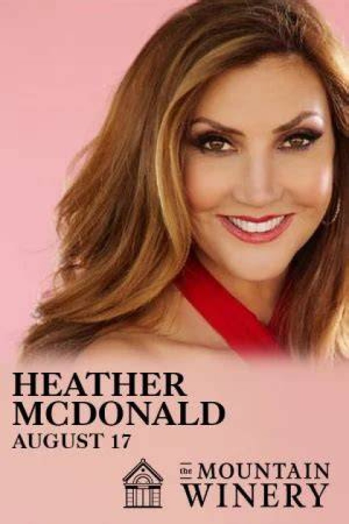 About Heather Mcdonald