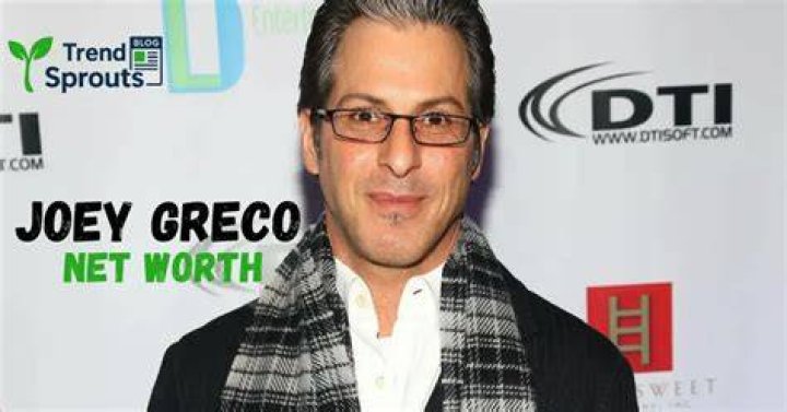 About Joey Greco Net Worth, Wife, Death, Died, Family, Married