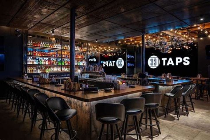 About &mdash; 33 Taps