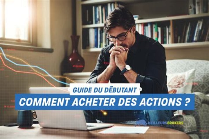 Acheter des actions américaines comment procéder