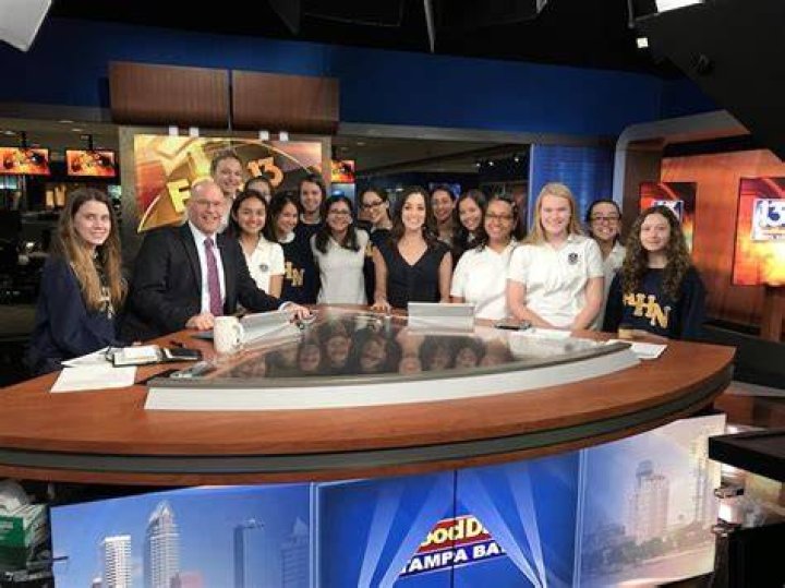 Achona Achona Staff Heads to Fox 13