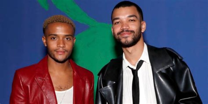 Actors Justice Smith & Nicholas Ashe just came out together. They&rsquo;re a