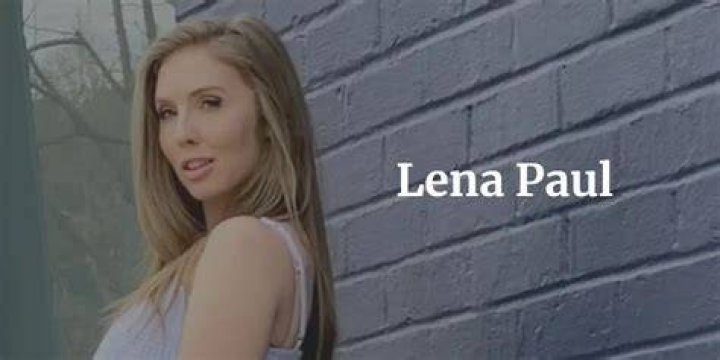 Actress Lena Paul Husband, Boyfriend, Married, age, Wiki, Bio,