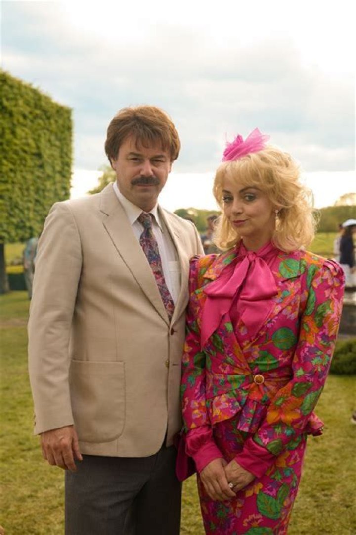 Actress Lisa Mcgrillis Husband Stuart Martin Facts To Know About