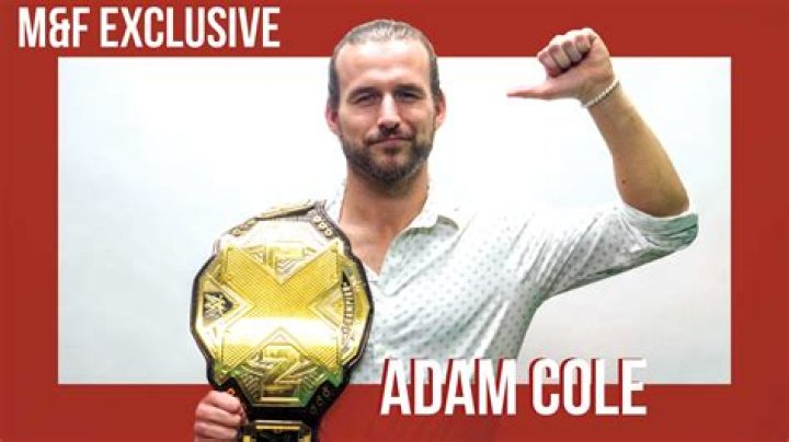 Adam Cole Bio, Net Worth, WWE, NXT, NXT Takeover, Johnny Gargano