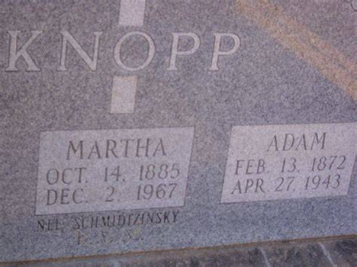 Adam Knopp