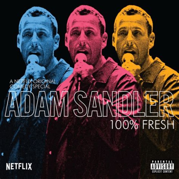 Adam Sandler 100 Fresh Phone Wallet Keys Official Music Video [HD