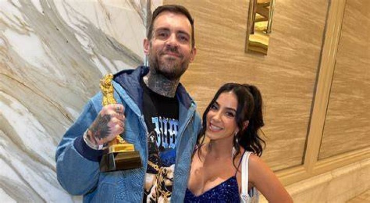 Adam22 And His Wife Lena The Plug Film A S** Tape With Brianna Coppage