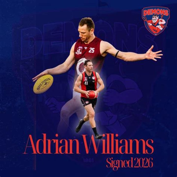 Adrian Williams Pennsylvania Big 5/6 Athletic Conferences