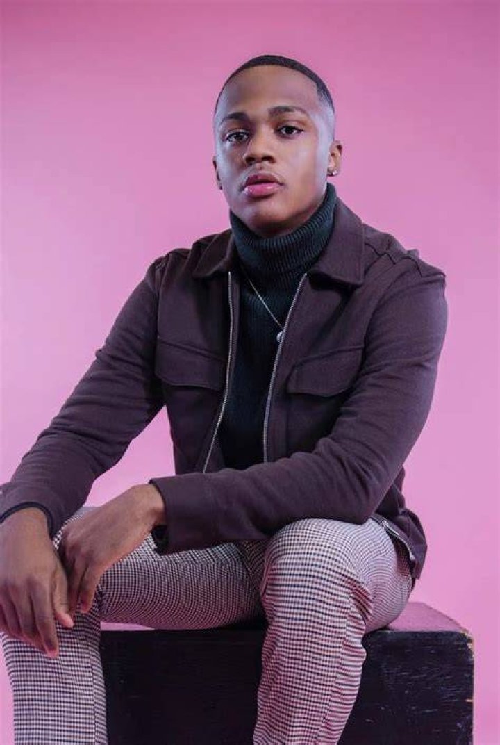 Ahmad Nicholas Ferguson Biography IMDb