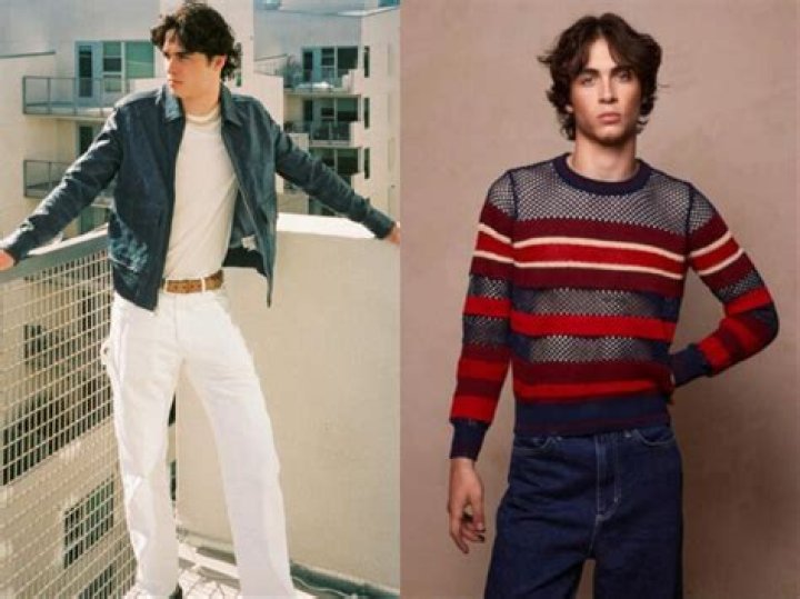 Aidan Bissett Bio, Age, Height, Girlfriend, Net Worth, Wiki