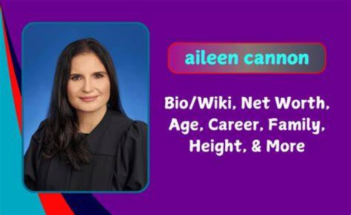 Aileen Cannon Bio, Age, Parents, Husband, Children, Net Worth