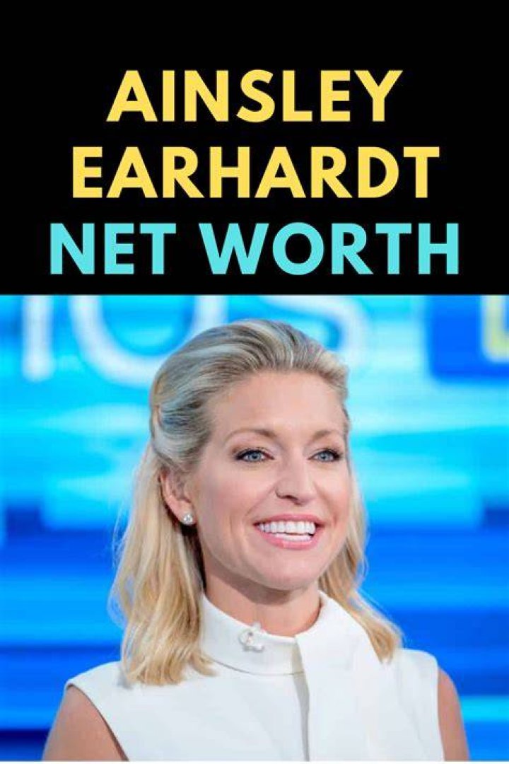 Ainsley Earhardt Net Worth, Salary, Husband, Age, and Awards FameOnly