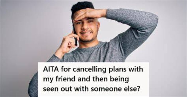 AITA For Cancelling The Plans For Thanksgiving After My Parents Called