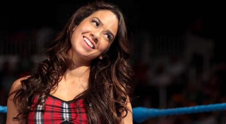 AJ Lee height, weight, age. Body measurements.