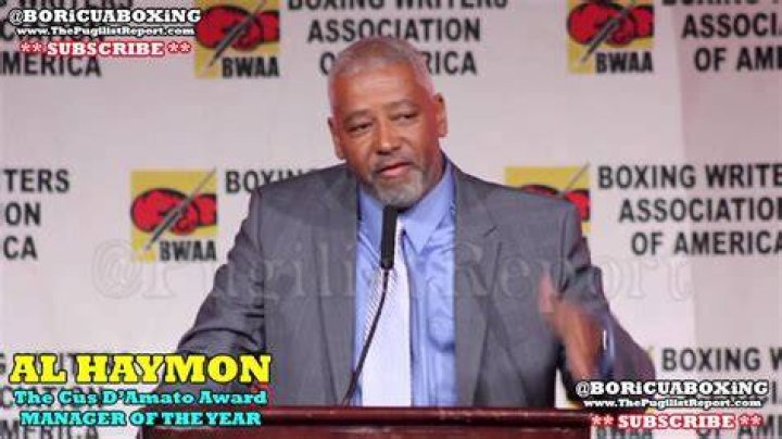 Al Haymon