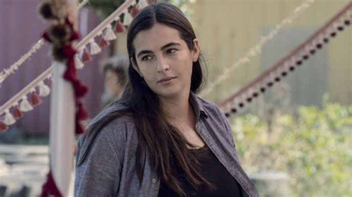 ALANNA MASTERSON at The Walking Dead Premiere Party in Los Angeles 09