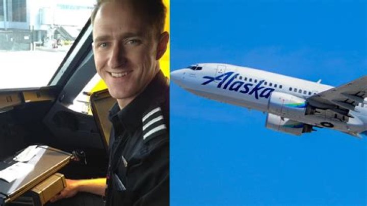 Alaska Airlines Pilot Joseph Emerson Alaska Airlines Pilot Joseph Emerson