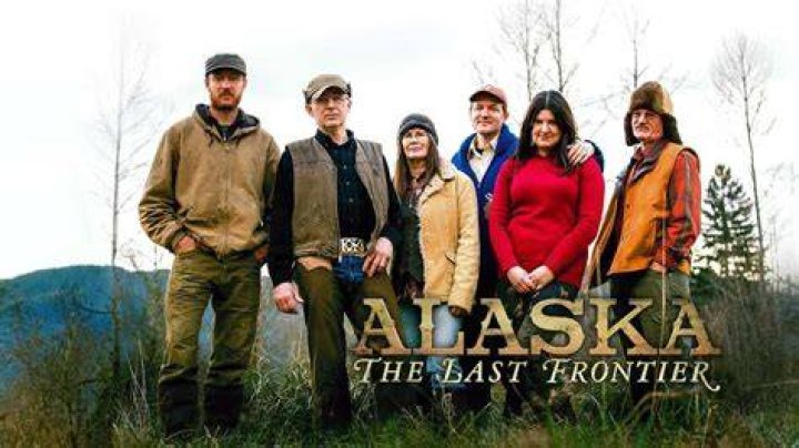 Alaska The Last Frontier cast ages How old are Otto, Atz, Eivin and