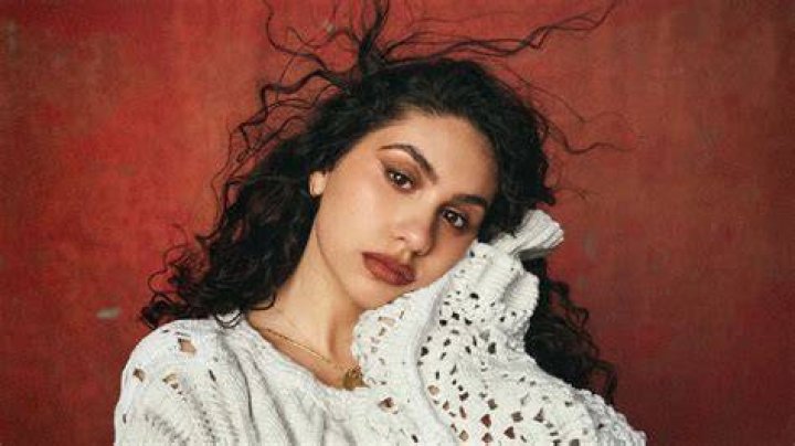 Alessia Cara's Feet