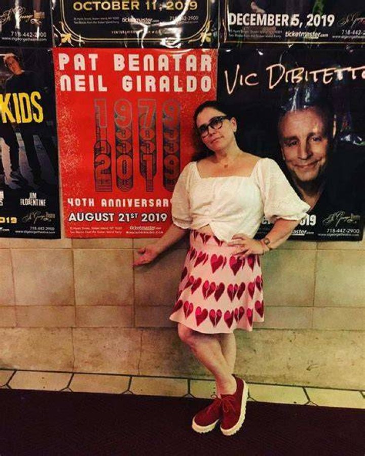 Alex Borstein bio Height, husband, net worth, weight loss Legit.ng