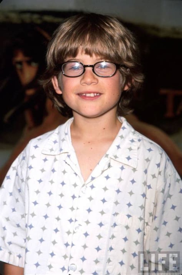 Alex D Linz (American Child Actor) Bio with [ Photos Videos ]