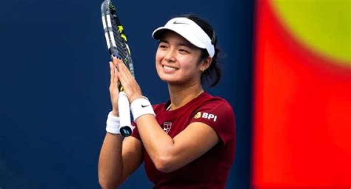 Alex Eala reaches semis in 2020 French Open juniors Inquirer Sports