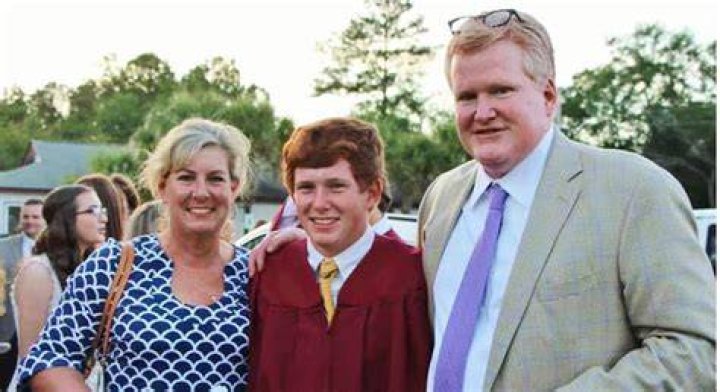 Alex Murdaugh Family