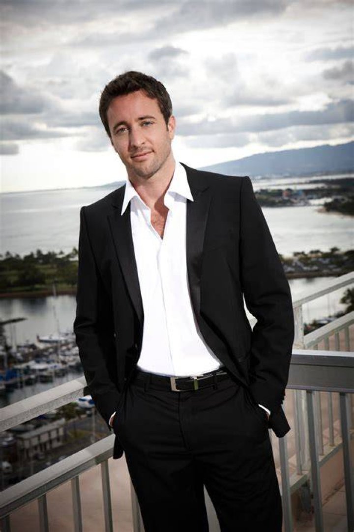 Alex O'Loughlin &mdash; The Movie Database (TMDb)
