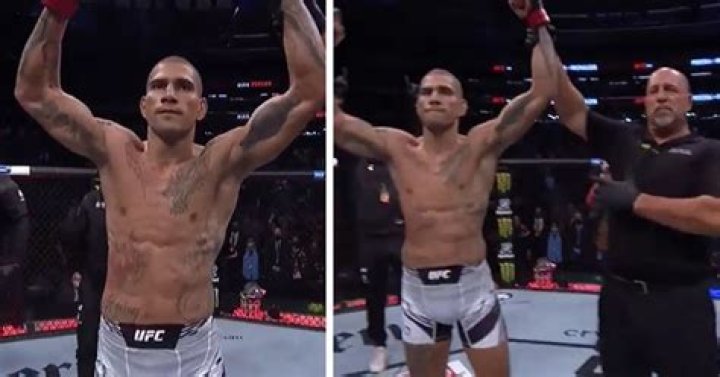 Alex Pereira vs. Andreas Michailidis Odds, UFC 268 Pick & Prediction