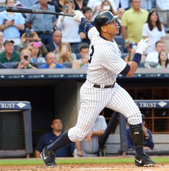 Alex Rodriguez wants baseball to be more like the Kardashians