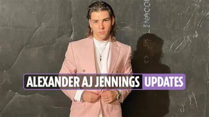Alexander AJ Jennings cause of death latest &mdash; Chase Stokes pays tribute