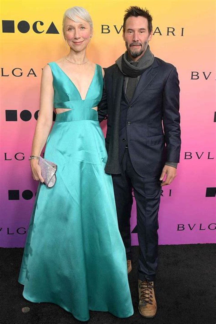 Alexandra Grant on Relationship With Boyfriend Keanu Reeves
