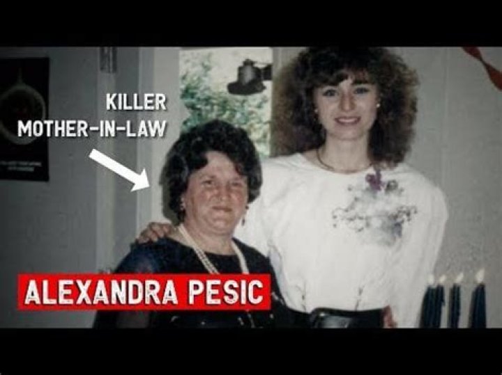 Alexandra Pesic killed by her motherinlaw YouTube