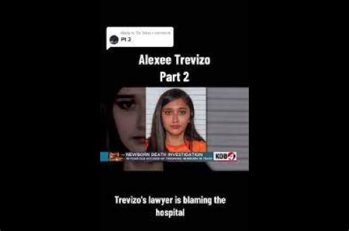 Alexi Treviso Baby Murder Case Update Death Cause And Biography 247