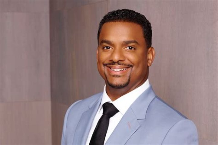 Alfonso Ribeiro's 4 Kids Meet the Actor's Daughters and Sons
