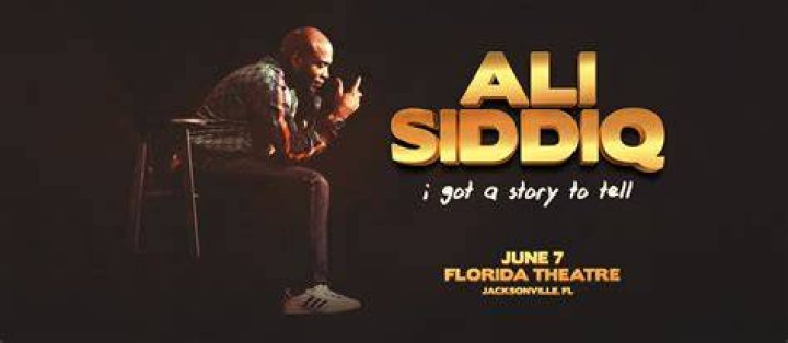 Ali Siddiq • Afridiziak Theatre News