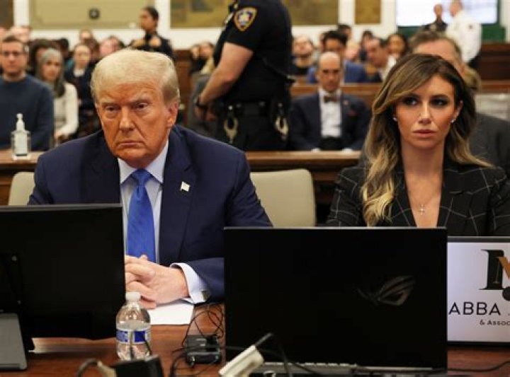 Alina Habba, the Trump Lawyer the Rest of Trump’s Legal Team Loathes