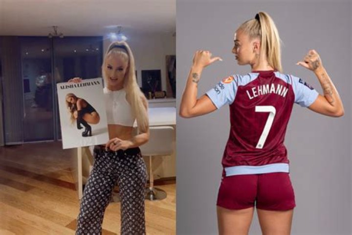 Alisha Lehmann&rsquo;s 2024 Calendar Release How to Get World&rsquo;s Hottest