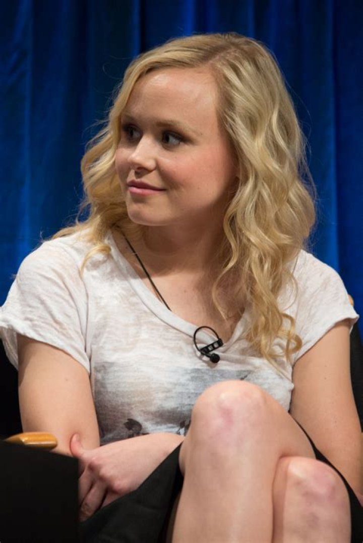 Alison Pill Alison Pill