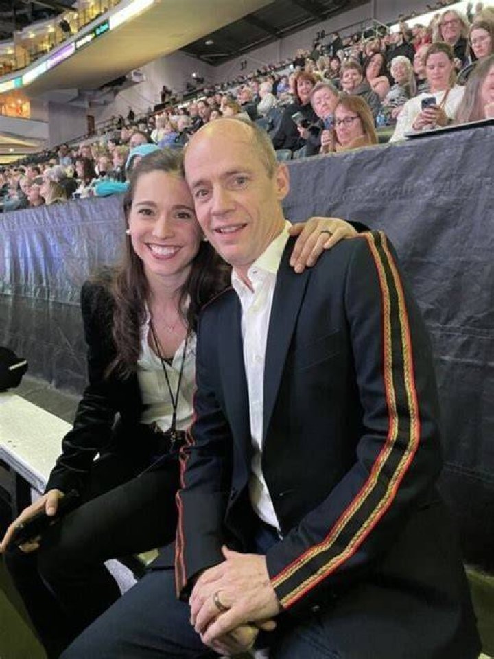 Alissa Czisny Kurt Browning