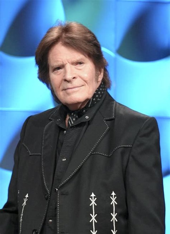 All about celebrity John Fogerty! Birthday 28 May 1945, Berkeley